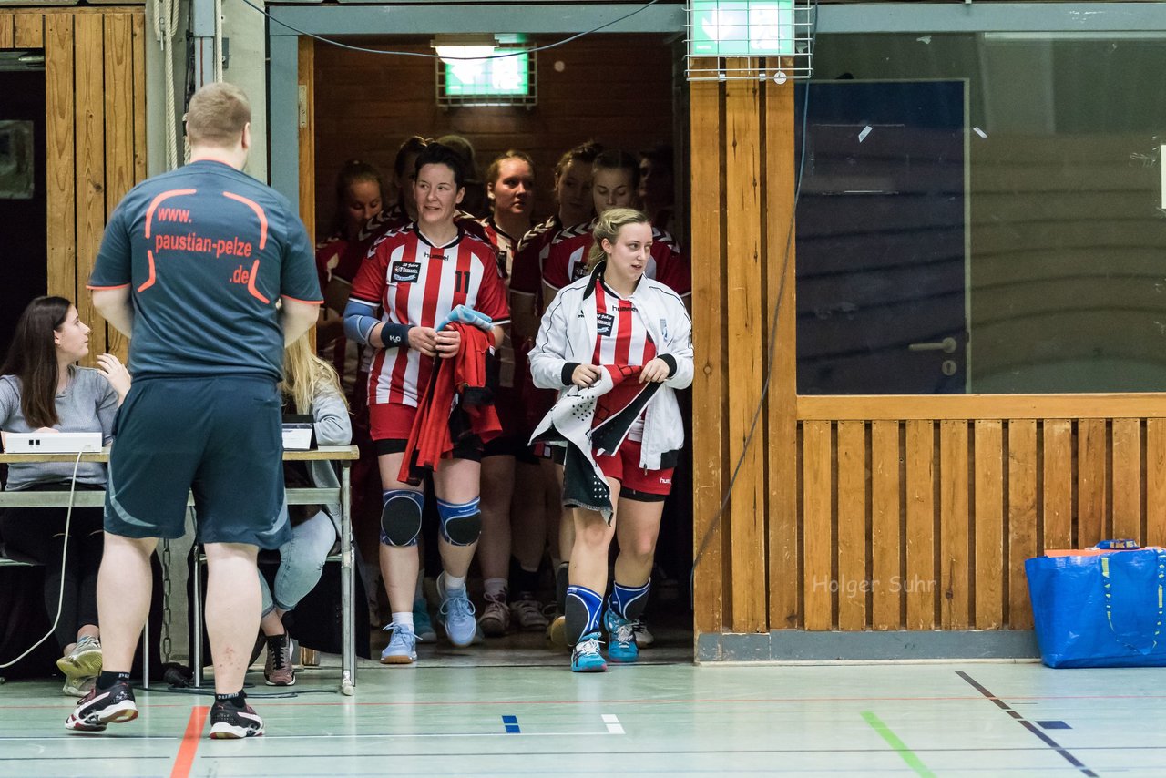 Bild 133 - Frauen Bramstedter TS - TSV Wattenbek 2 : Ergebnis: 20:24